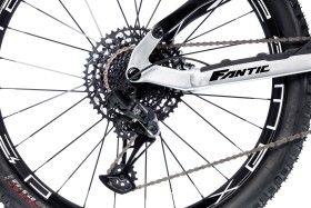 Fantic Integra XEF 1.9 720Wh Racing LIMITED EDITION