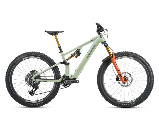 Crussis e-Full 12.11-PRO (600 Wh)