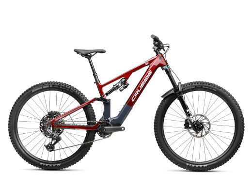 Crussis e-Full 12.11-(600 Wh)