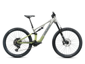 Crussis e-Full 11.11-(600 Wh) grey