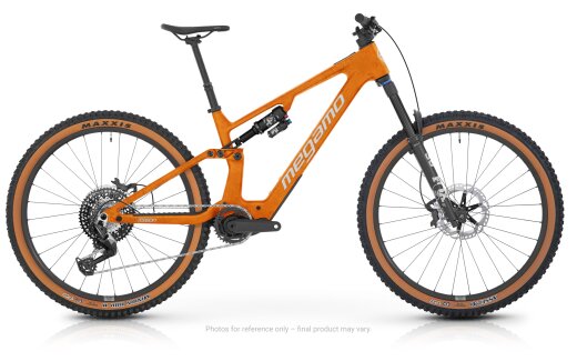 Megamo Reason Carbon 05