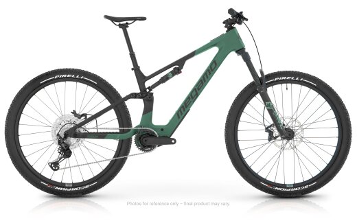 Megamo Reason Air Alu 15