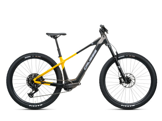 Crussis e-Hard 11.11 (800 Wh)
