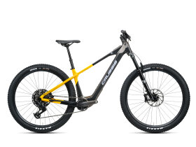 Crussis e-Hard 11.11 (600 Wh)