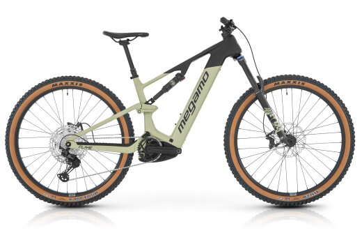Megamo Flame CRB 07