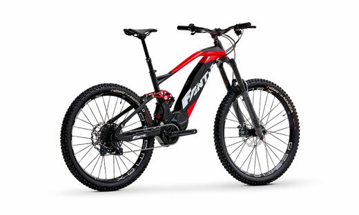 Fantic XEF 1.9 Carbon Team Replica