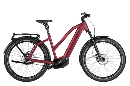 Riese und M&uuml;ller Charger5 Mixte